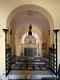 Cagliari: chiesa di San Simone: l’altare