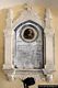 Cagliari-Chiesa di San Simone: una lapide commemorativa
