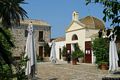 Cagliari-Giorgino: la chiesa di Sant&rsquo;Efisio nella villa Ballero