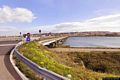 Cagliari-Il ponte attuale verso Cagliari