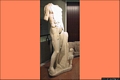 Cagliari-Museo Archeologico: statua romana