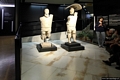 Cagliari-Museo Archeologico: statue di giganti di Mont &rsquo;e Prama