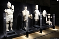 Cagliari-Museo Archeologico: statue di giganti di Mont &rsquo;e Prama