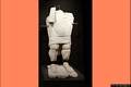 Cagliari-Museo Archeologico: statue di giganti di Mont &rsquo;e Prama