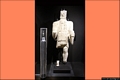 Cagliari-Museo Archeologico: statua di un gigante di Mont &rsquo;e Prama