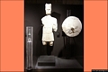 Cagliari-Museo Archeologico: statua di un gigante di Mont &rsquo;e Prama