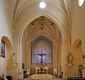 Cagliari-Chiesa di Santa Lucia: interno Cagliari-Chiesa di Santa Lucia: interno
