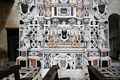 Cagliari-Cattedrale di Santa Maria: il particolate del mausoleo di Martino d&rsquo;Aragona il Giovane