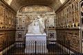 Cagliari-cripta della Cattedrale definita il Santuario dei Martiri: mausoleo di Maria Giuseppina di Savoia Cagliari-cripta della Cattedrale definita il Santuario dei Martiri: mausoleo di Maria Giuseppina di Savoia