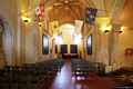 Cagliari-Chiesa di Santa Maria del Santo Monte di Piet&agrave;: interno