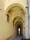 Cagliari-Portico a sinistra della chiesa Cagliari-Portico a sinistra della chiesa