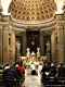 Cagliari-Basilica Magistrale della Santa Croce: l’altare maggiore Cagliari-Basilica Magistrale della Santa Croce: l’altare maggiore
