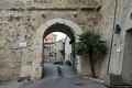 Cagliari-La porta dei Due Leoni