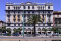 Cagliari: i bellissimi palazzi di via Roma
