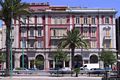 Cagliari: i bellissimi palazzi di via Roma