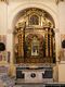 Cagliari: chiesa di San Francesco di Paola: altare laterale