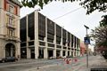 Cagliari: il palazzo del Consiglio regionale: opere di Costantino Nivola