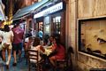 Cagliari-Nella via Sardegna il ristorante Ci Pensa Cannas