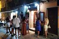 Cagliari-Nella via Sardegna il ristorante Antica Cagliari