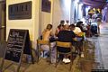 Cagliari-Nella via Sardegna il ristorante Kimbe terra e mare di Sardegna