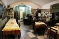 Cagliari: il ristorante la Stella Marina di Montecristo: interno