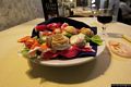 Cagliari: il ristorante la Stella Marina di Montecristo: mirto e dolci sardi