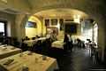 Cagliari: il ristorante Luigi Pomata: sala interna