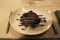 Cagliari: il ristorante Luigi Pomata: filetto di tonno