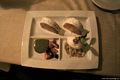 Cagliari: il ristorante Luigi Pomata: dessert