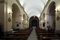 Cagliari: chiesa di Santa Rosalia: interno