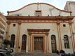 Cagliari-La ex chiesa di Santa Teresa che ospita l’Auditorium Comunale