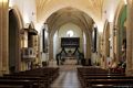 Cagliari: chiesa di Sant’Eulalia: interno