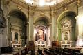 Cagliari: chiesa di Sant’Antonio Abate: le tre cappelle a sinistra