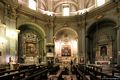 Cagliari: chiesa di Sant’Antonio Abate: le tre cappelle a destra