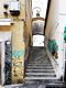 Cagliari-Le scalette delle Monache Cappuccine