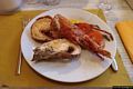 Cagliari: il ristorante lapola: aragosta e cicala di mare