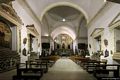 Cagliari: chiesa di Sant’Agostino: interno