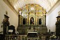 Cagliari: chiesa di Sant’Agostino: altare maggiore