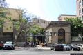 Cagliari: chiesa di Sant’Agostino: nuovo grande ingresso in largo Carlo Felice