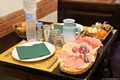 Cagliari: il ristorante Ammentos: antipasti