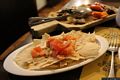 Cagliari: il ristorante Ammentos: antipasti