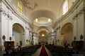 Cagliari: chiesa di Sant’Anna: interno