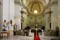 Cagliari: chiesa di Sant’Anna: altare maggiore