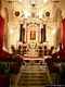 Cagliari: chiesa di Sant’Efisio: altare maggiore