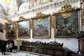 Cagliari: chiesa di San Michele: la sagrestia