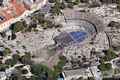 Cagliari-L’Anfiteatro romano: dopo l’allestimento per uno spettacolo teatrale