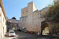Cagliari-La piazza dell’Arsenale