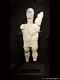 Cagliari-Museo Archeologico: statua di un gigante di Mont ’e Prama