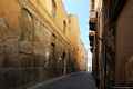 Cagliari: verso la chiesa di Santa Lucia