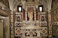 Cagliari-Cripta della Cattedrale definita il Santuario dei Martiri: Cappella di San lucifero